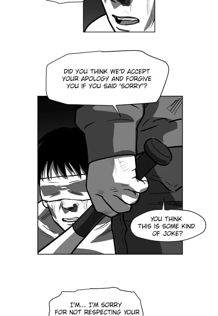 Hellbound Chapter 6 page 31