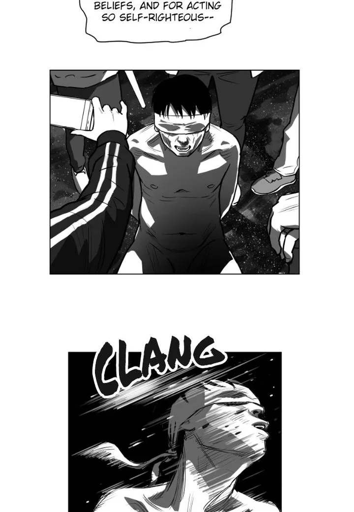 Hellbound Chapter 6 page 32