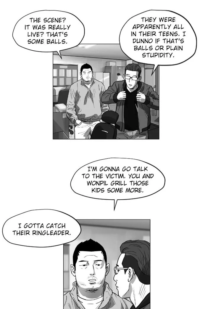 Hellbound Chapter 7 page 15