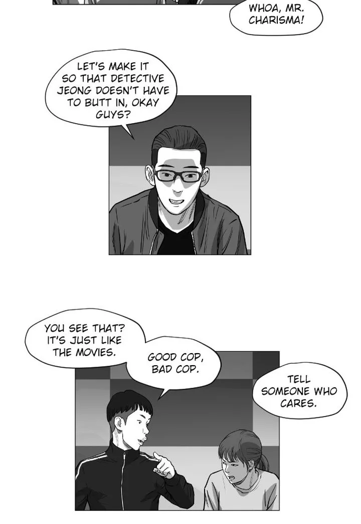 Hellbound Chapter 7 page 21