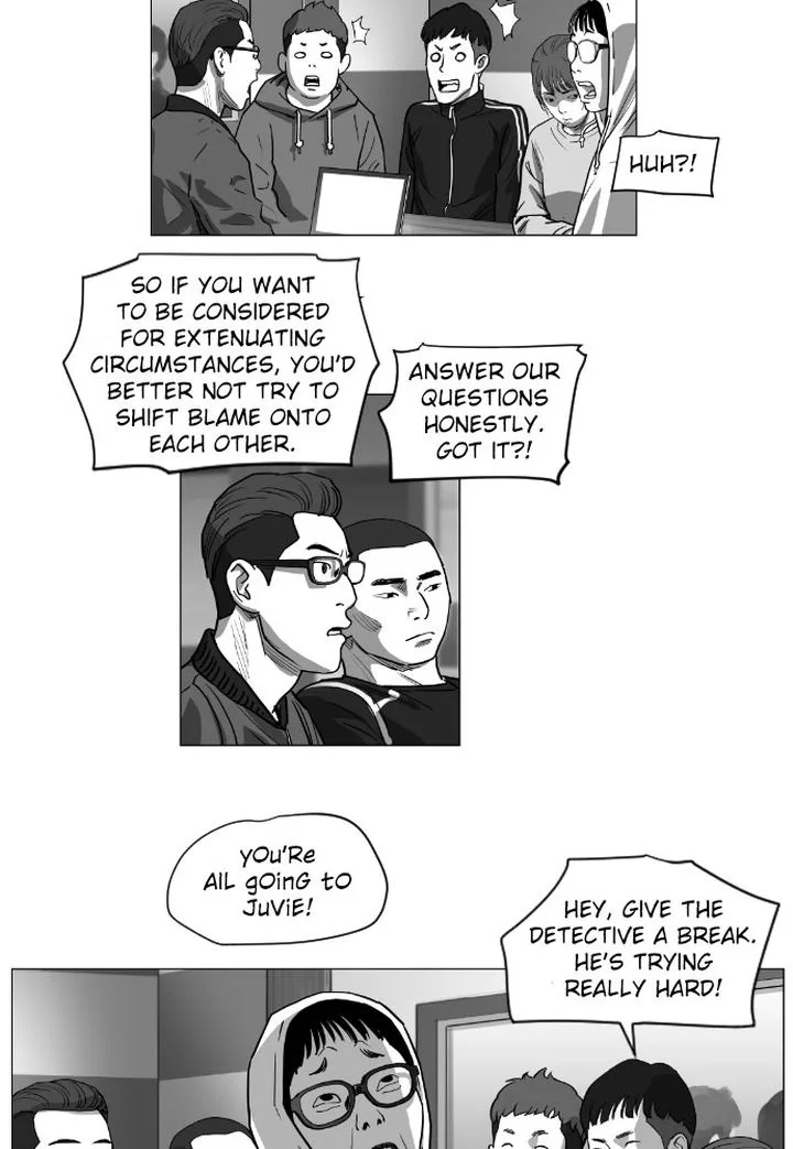 Hellbound Chapter 7 page 25