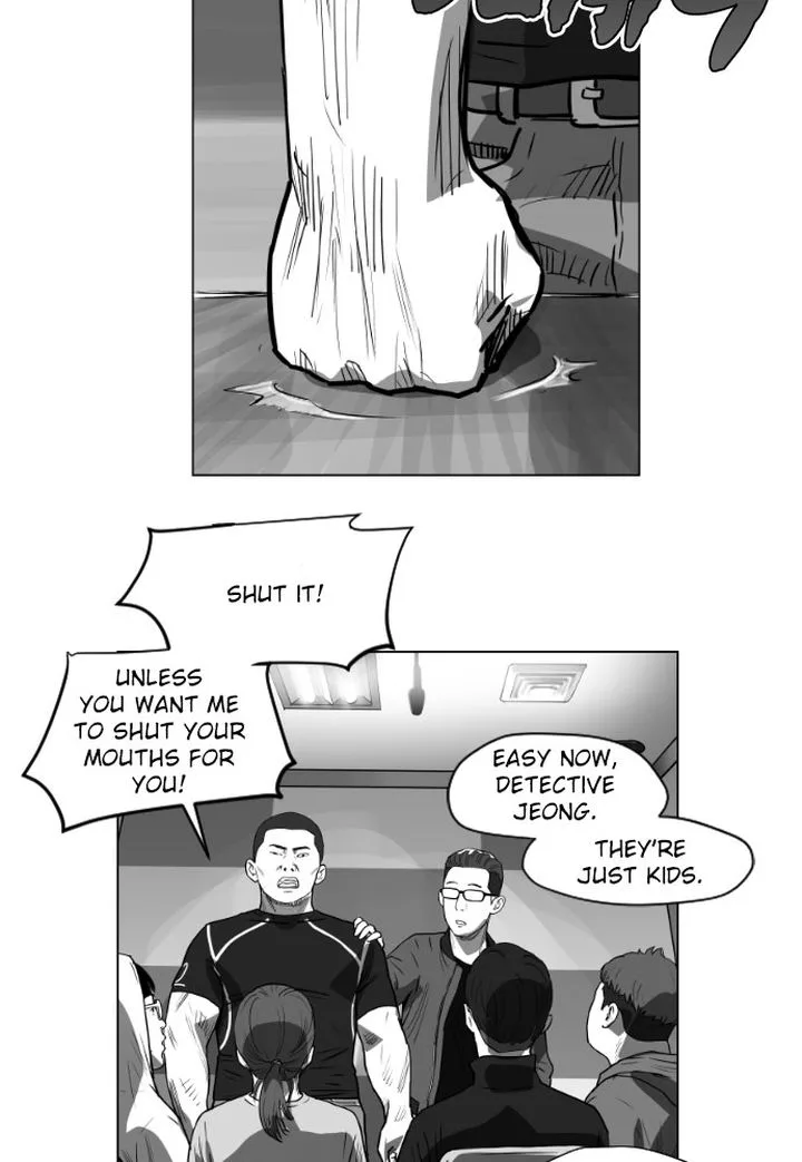 Hellbound Chapter 7 page 20