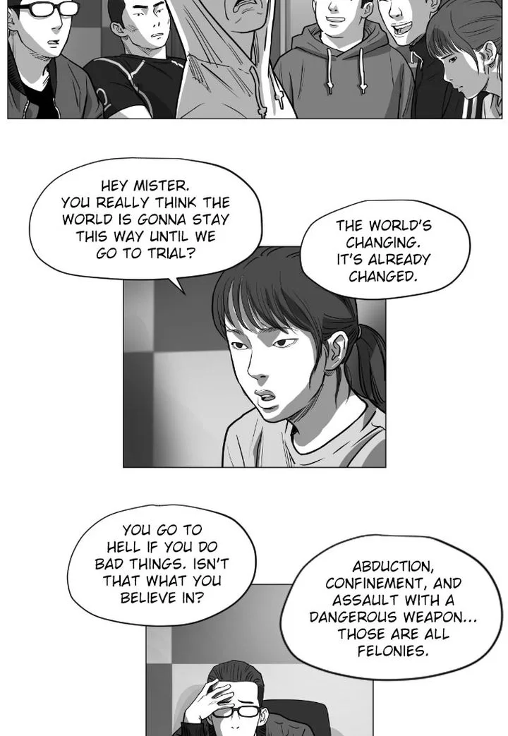 Hellbound Chapter 7 page 26