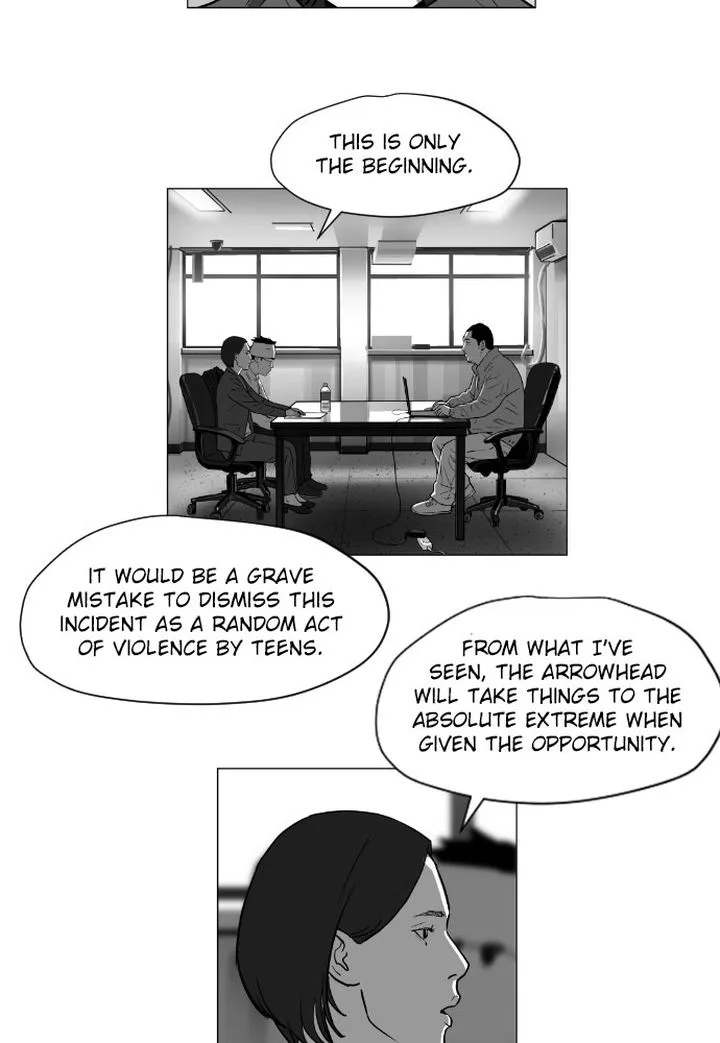 Hellbound Chapter 7 page 28