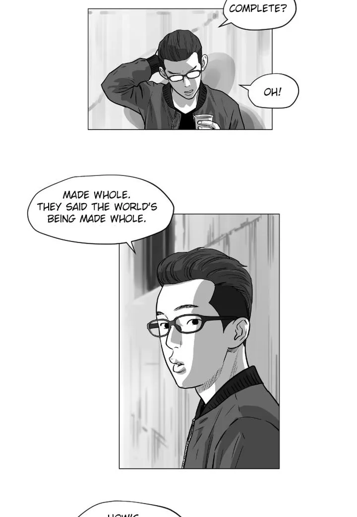 Hellbound Chapter 7 page 31