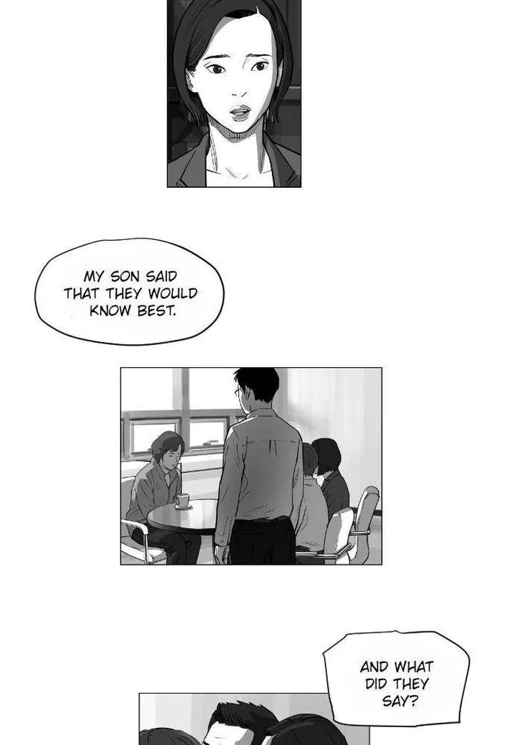 Hellbound Chapter 8 page 14