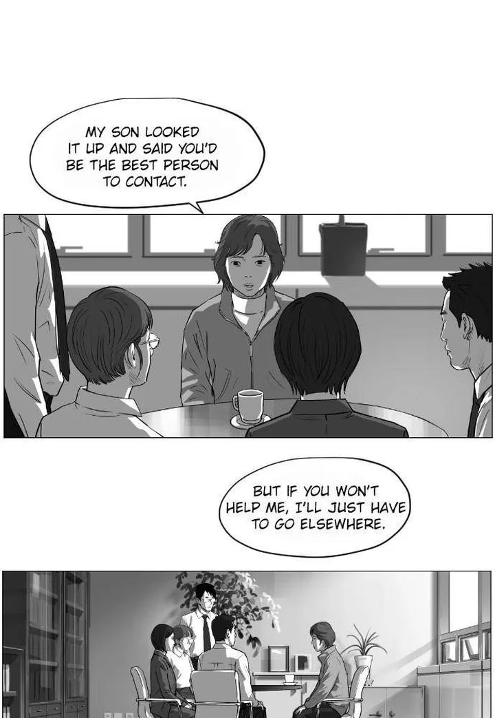 Hellbound Chapter 8 page 22