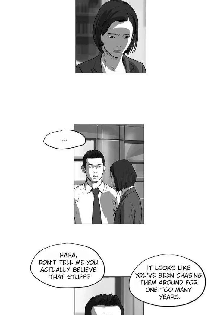Hellbound Chapter 8 page 27