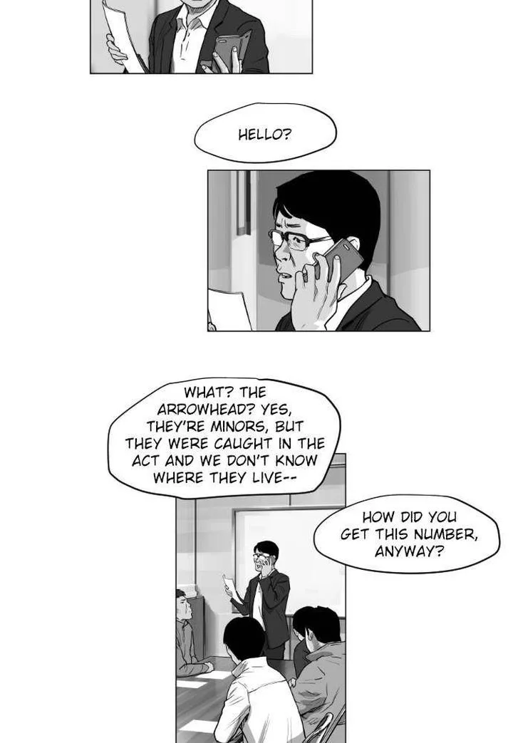 Hellbound Chapter 9 page 17