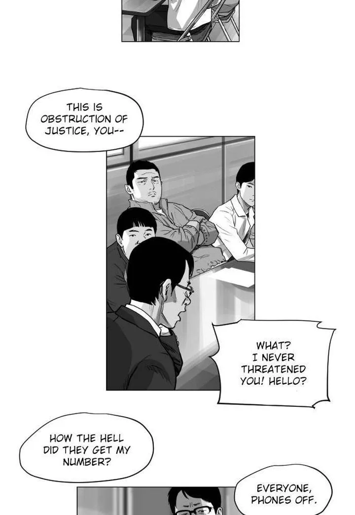 Hellbound Chapter 9 page 18