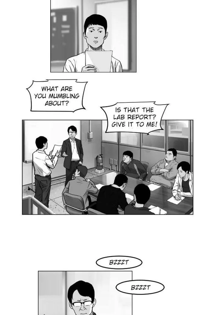 Hellbound Chapter 9 page 16