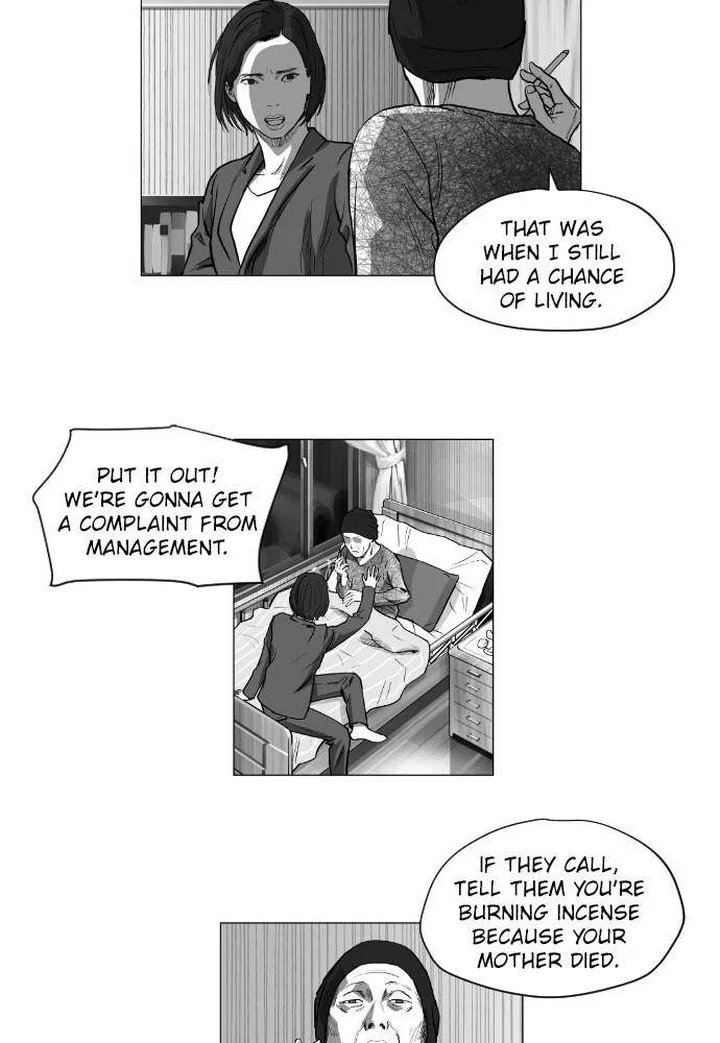 Hellbound Chapter 9 page 12