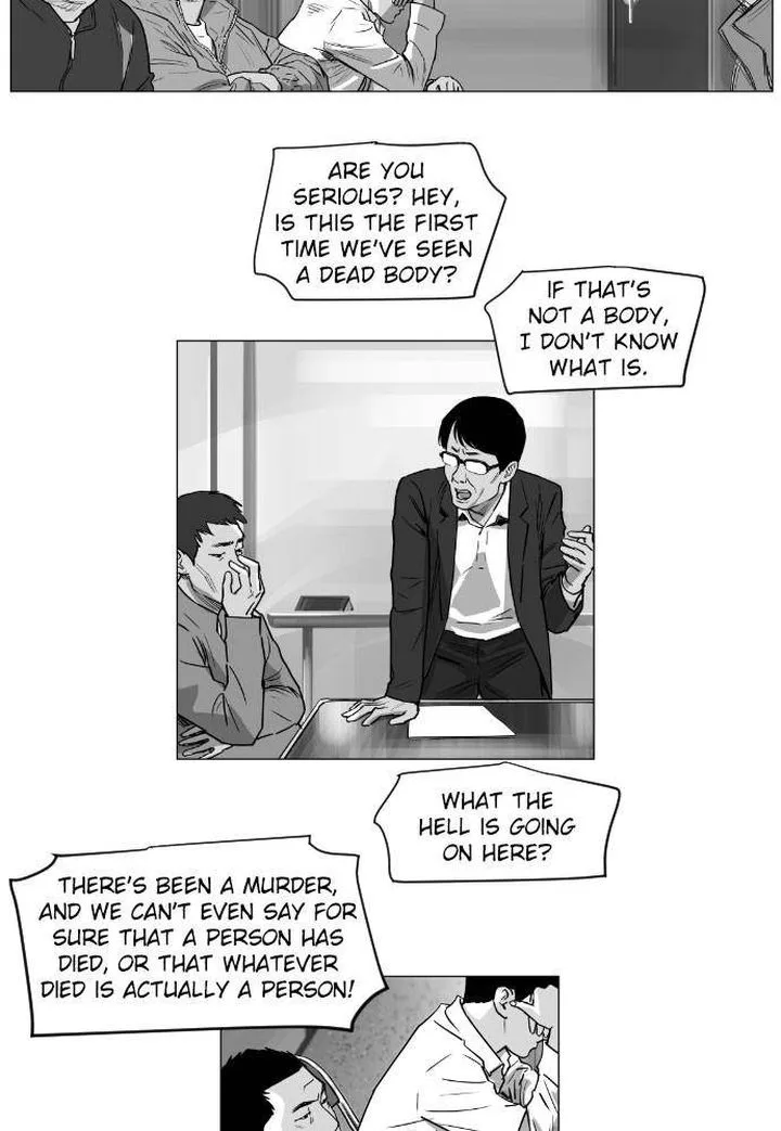 Hellbound Chapter 9 page 21