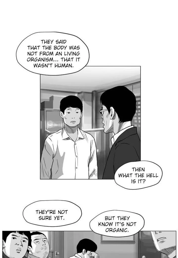 Hellbound Chapter 9 page 20