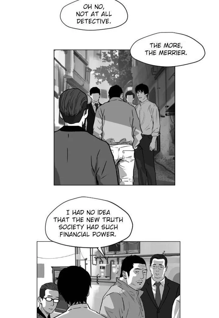 Hellbound Chapter 9 page 31