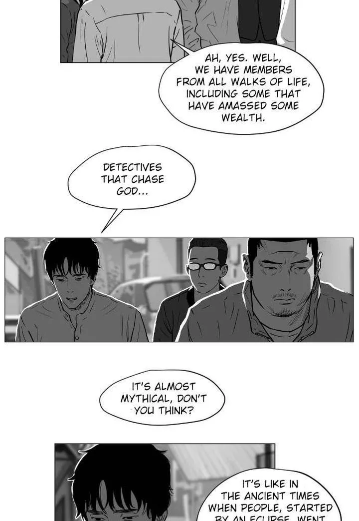 Hellbound Chapter 9 page 32