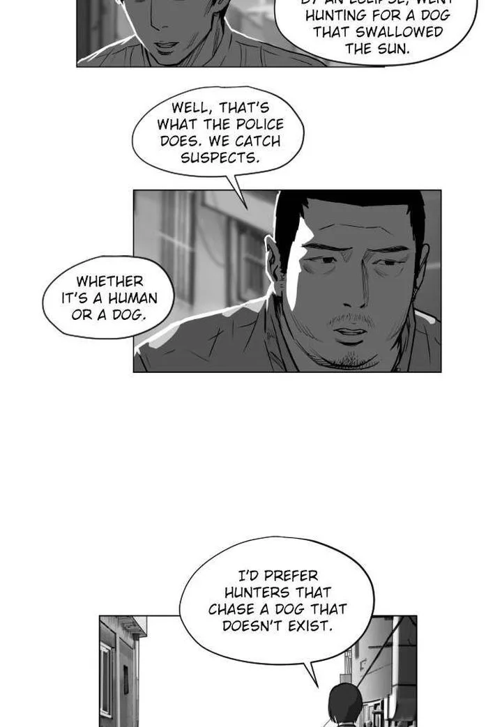 Hellbound Chapter 9 page 33