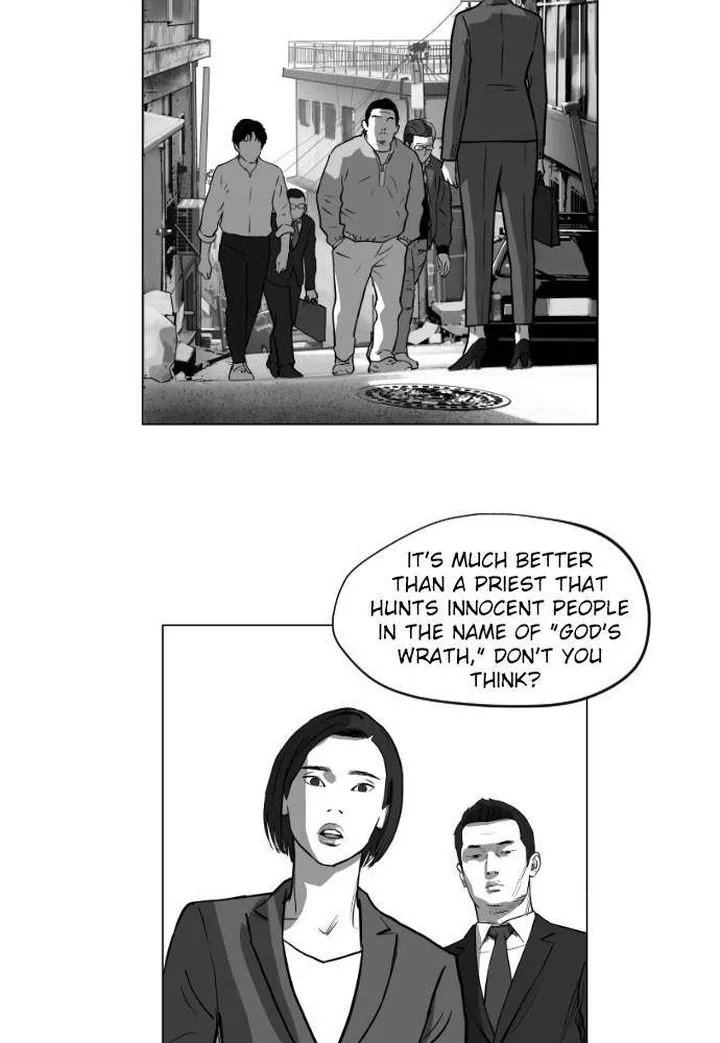 Hellbound Chapter 9 page 34