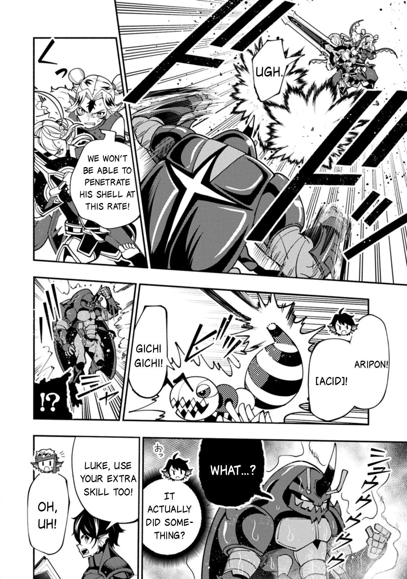 Hellmode ~Gamer Who Likes to Speedrun Becomes Peerless in a Parallel World with Obsolete Setting~ Chapter 105.1 page 11