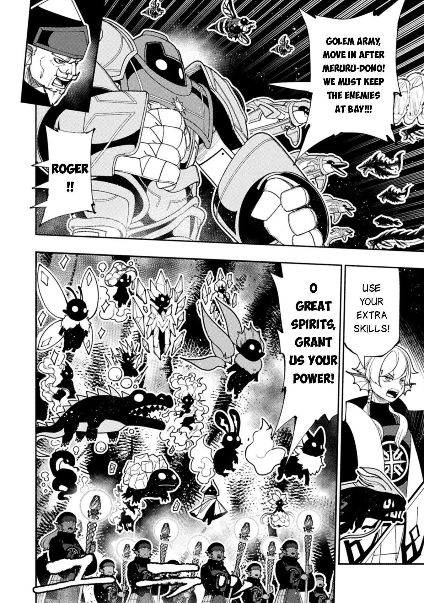 Hellmode ~Gamer Who Likes to Speedrun Becomes Peerless in a Parallel World with Obsolete Setting~ Chapter 105.1 page 3