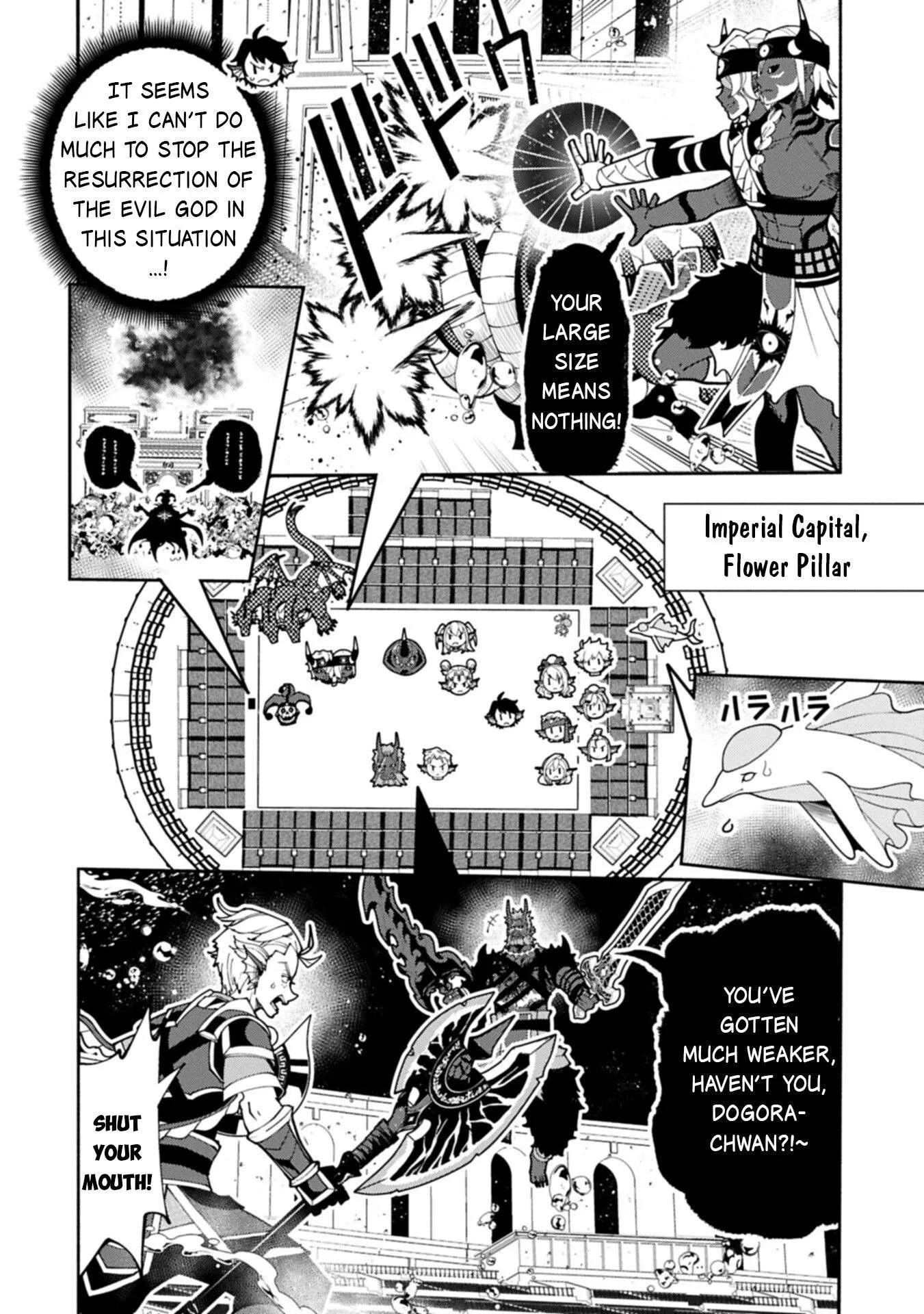 Hellmode ~Gamer Who Likes to Speedrun Becomes Peerless in a Parallel World with Obsolete Setting~ Chapter 105.1 page 9