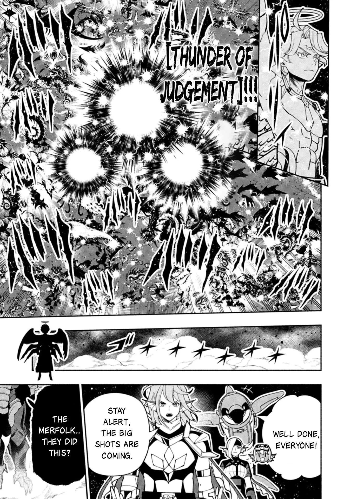 Hellmode ~Gamer Who Likes to Speedrun Becomes Peerless in a Parallel World with Obsolete Setting~ Chapter 105.1 page 4