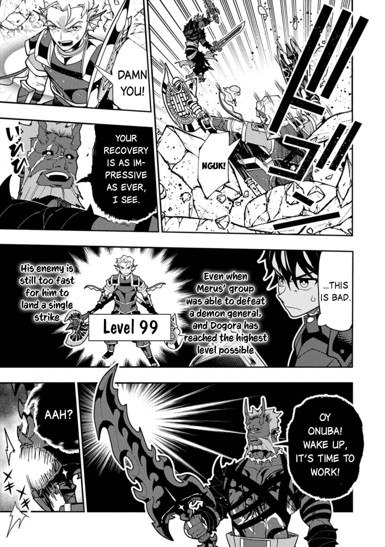 Hellmode ~Gamer Who Likes to Speedrun Becomes Peerless in a Parallel World with Obsolete Setting~ Chapter 105.1 page 14