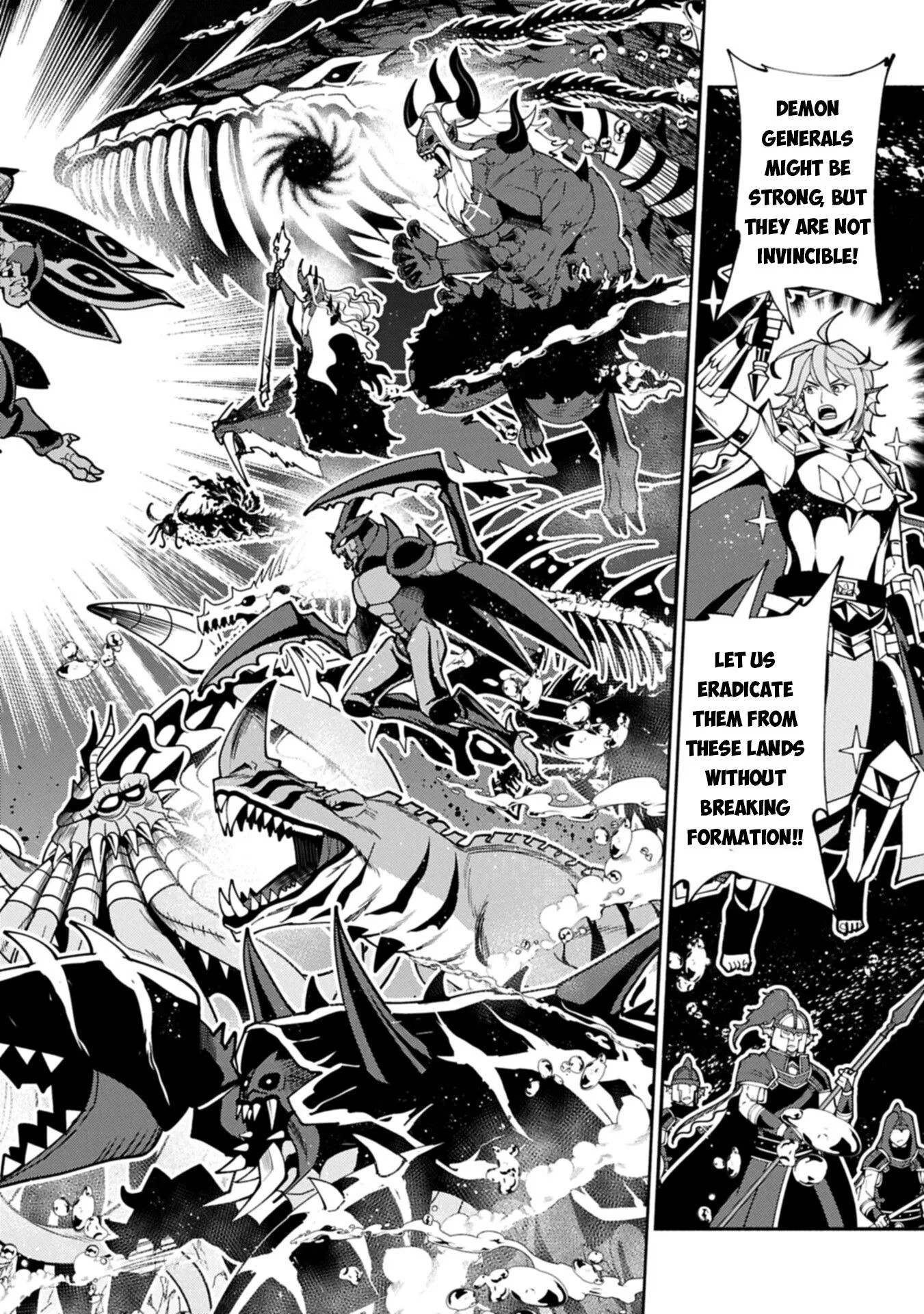 Hellmode ~Gamer Who Likes to Speedrun Becomes Peerless in a Parallel World with Obsolete Setting~ Chapter 105.1 page 7