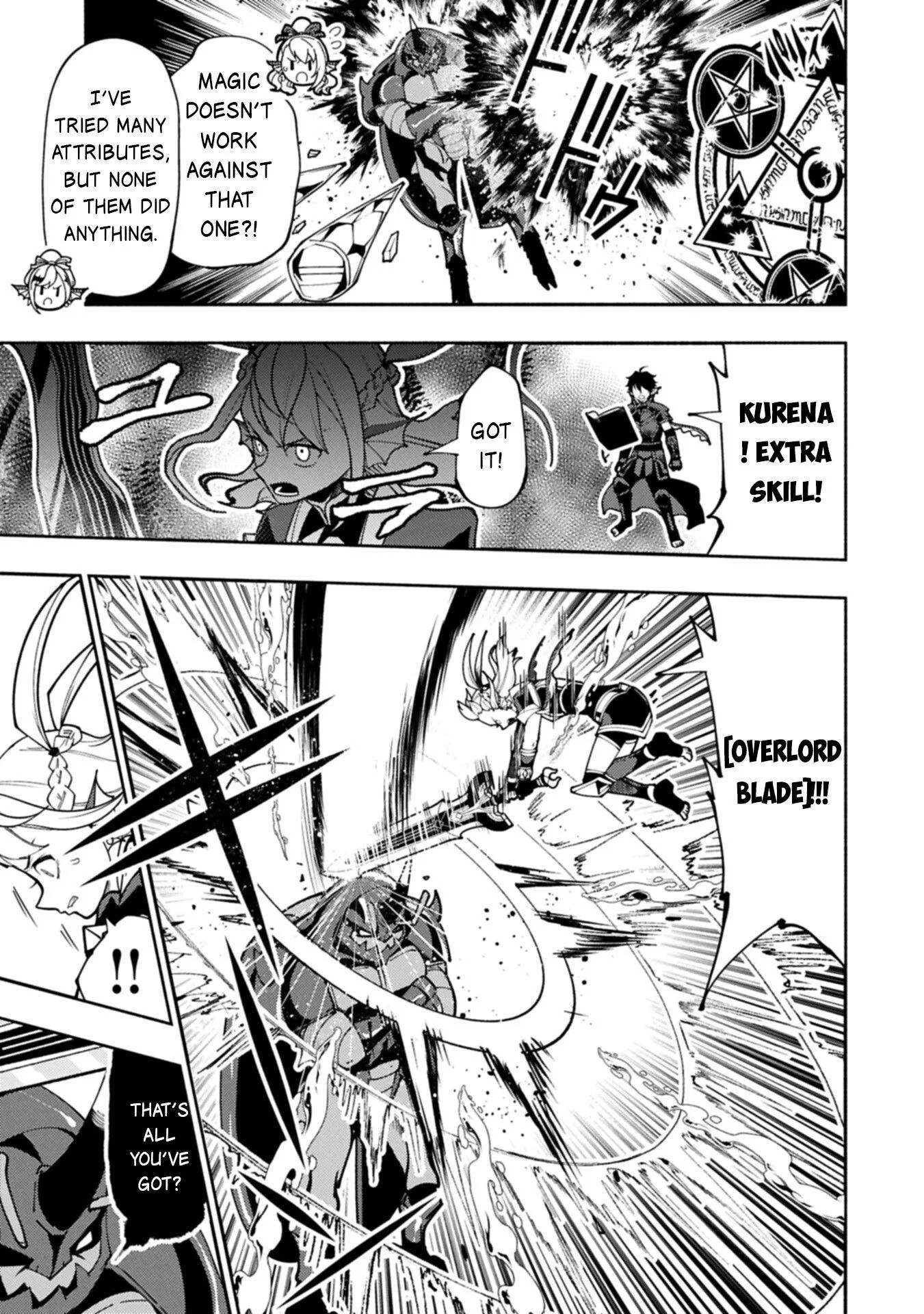Hellmode ~Gamer Who Likes to Speedrun Becomes Peerless in a Parallel World with Obsolete Setting~ Chapter 105.1 page 10