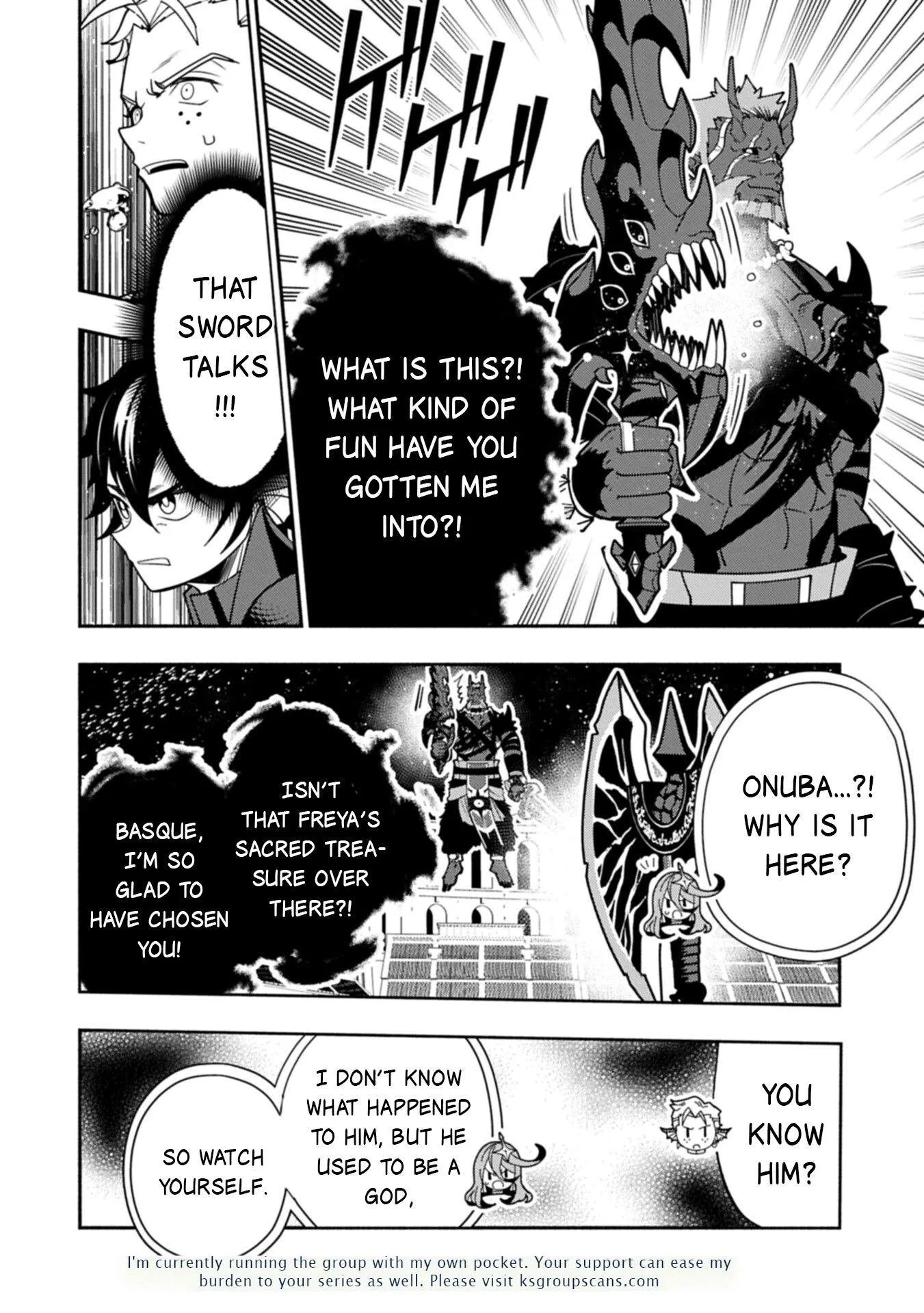 Hellmode ~Gamer Who Likes to Speedrun Becomes Peerless in a Parallel World with Obsolete Setting~ Chapter 105.1 page 15