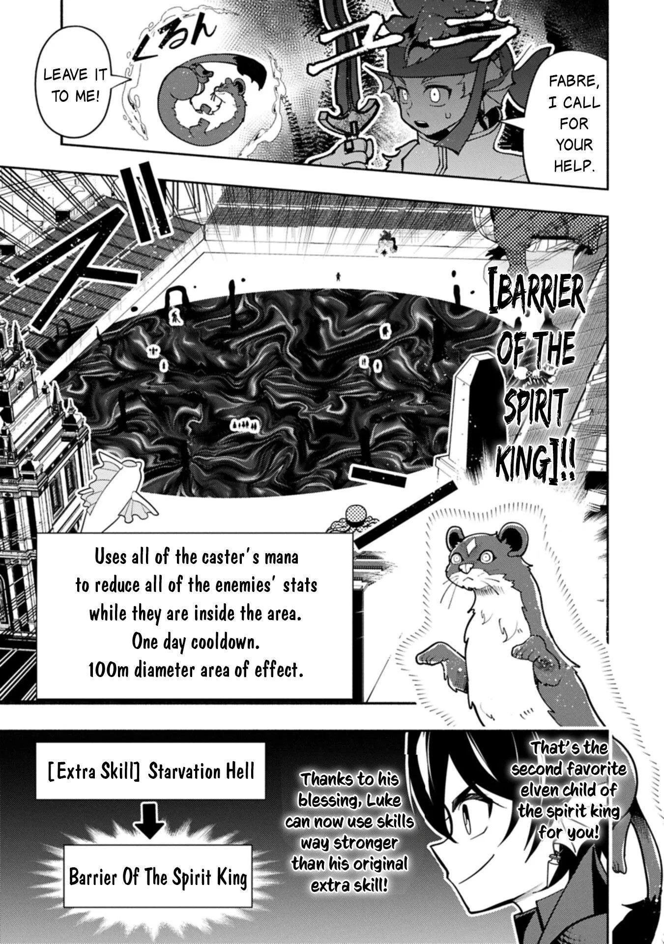 Hellmode ~Gamer Who Likes to Speedrun Becomes Peerless in a Parallel World with Obsolete Setting~ Chapter 105.1 page 12