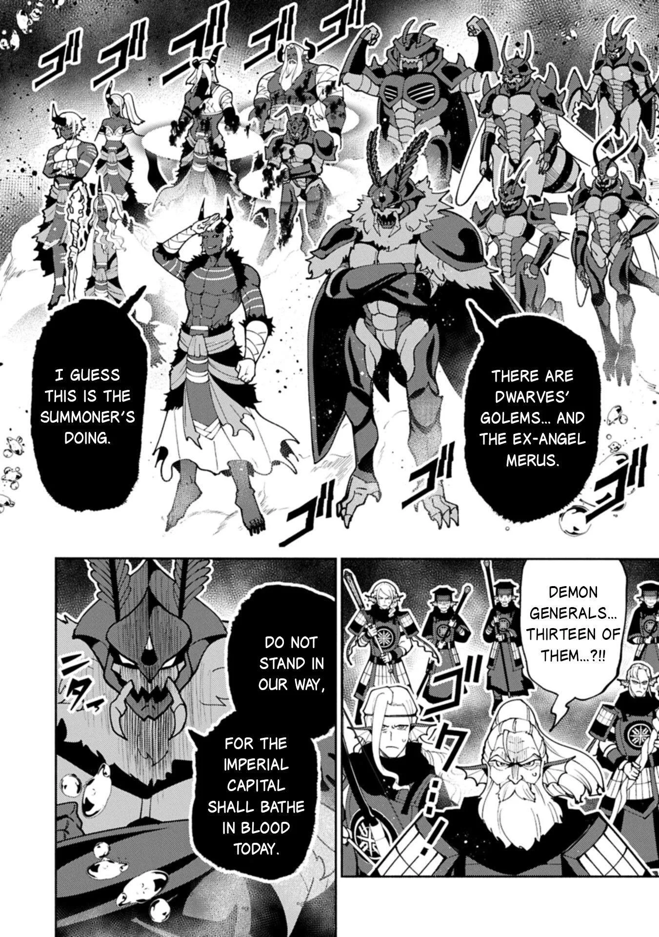 Hellmode ~Gamer Who Likes to Speedrun Becomes Peerless in a Parallel World with Obsolete Setting~ Chapter 105.1 page 5