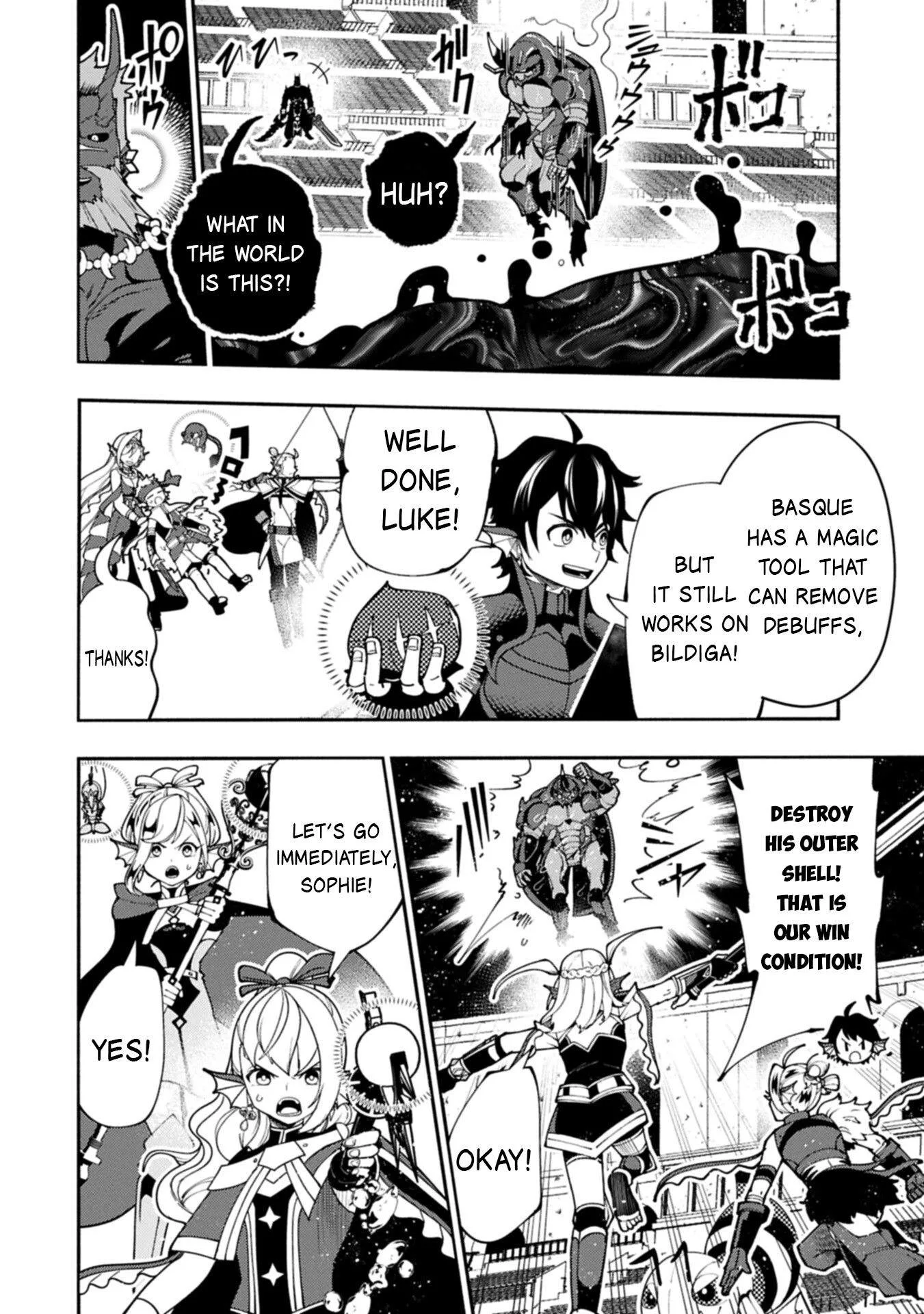 Hellmode ~Gamer Who Likes to Speedrun Becomes Peerless in a Parallel World with Obsolete Setting~ Chapter 105.1 page 13