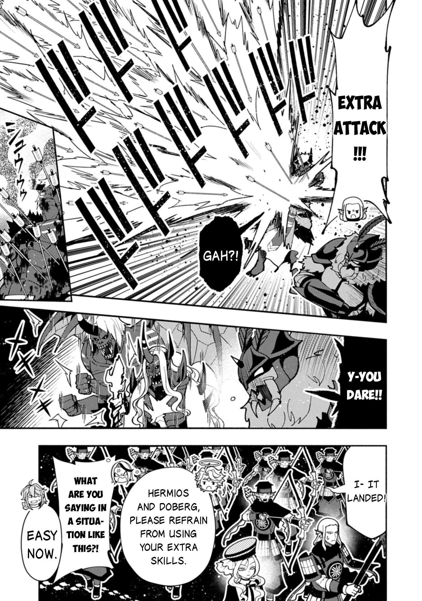 Hellmode ~Gamer Who Likes to Speedrun Becomes Peerless in a Parallel World with Obsolete Setting~ Chapter 105.1 page 6