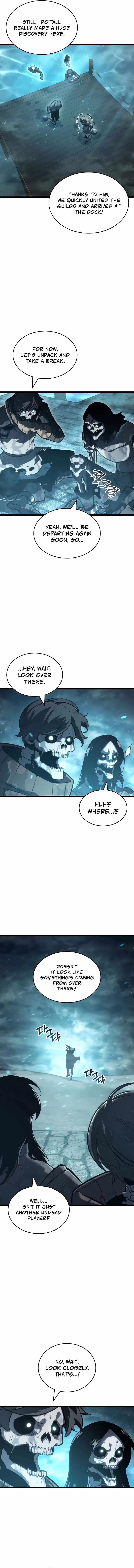 Hellmode ~Gamer Who Likes to Speedrun Becomes Peerless in a Parallel World with Obsolete Setting~ Chapter 106 page 10