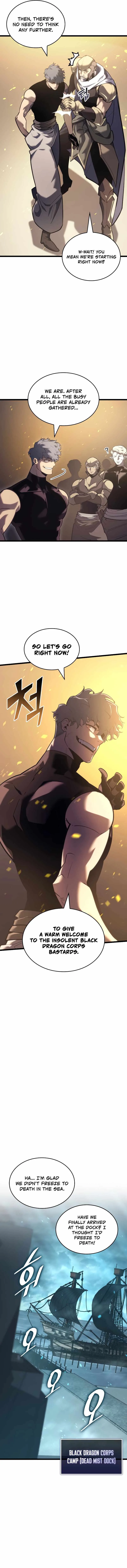Hellmode ~Gamer Who Likes to Speedrun Becomes Peerless in a Parallel World with Obsolete Setting~ Chapter 106 page 9
