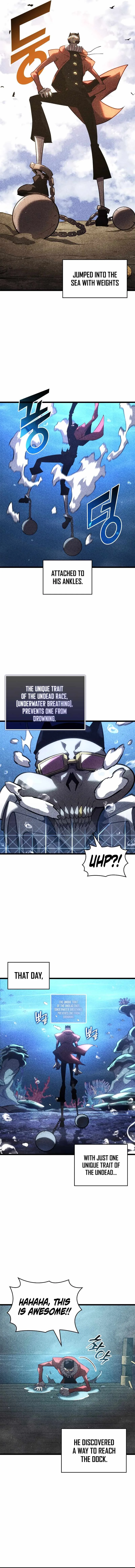 Hellmode ~Gamer Who Likes to Speedrun Becomes Peerless in a Parallel World with Obsolete Setting~ Chapter 106 page 6