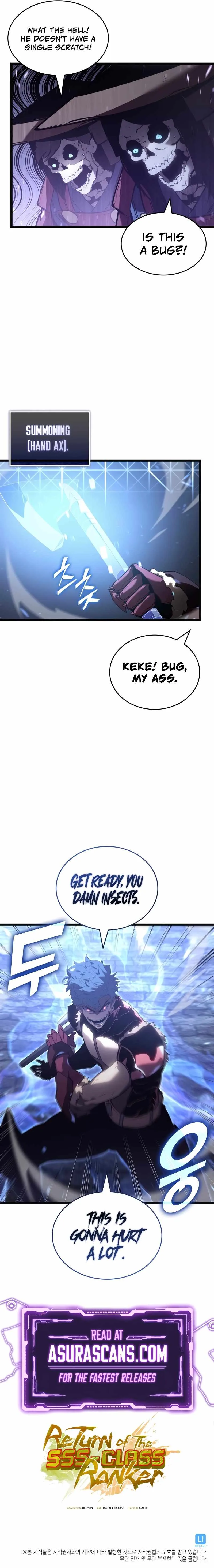 Hellmode ~Gamer Who Likes to Speedrun Becomes Peerless in a Parallel World with Obsolete Setting~ Chapter 108 page 11