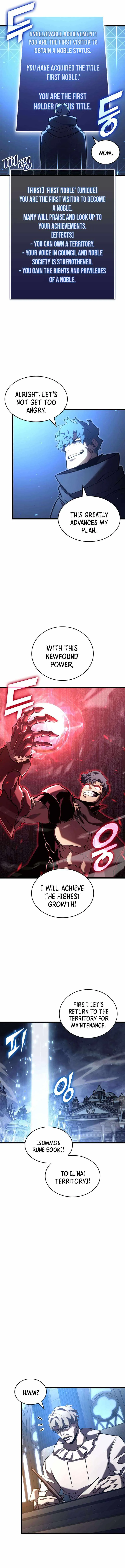 Hellmode ~Gamer Who Likes to Speedrun Becomes Peerless in a Parallel World with Obsolete Setting~ Chapter 112 page 14