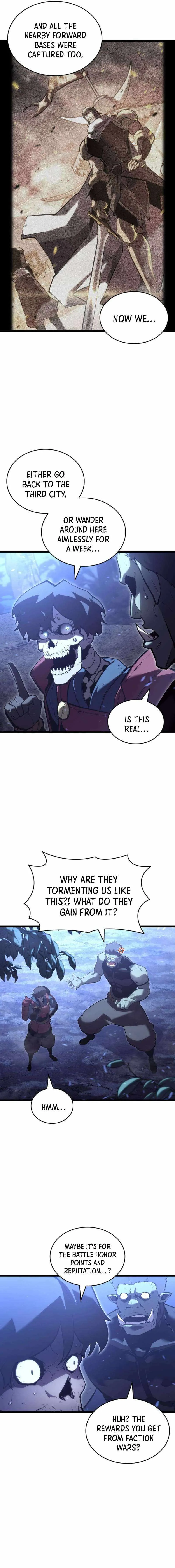 Hellmode ~Gamer Who Likes to Speedrun Becomes Peerless in a Parallel World with Obsolete Setting~ Chapter 112 page 8