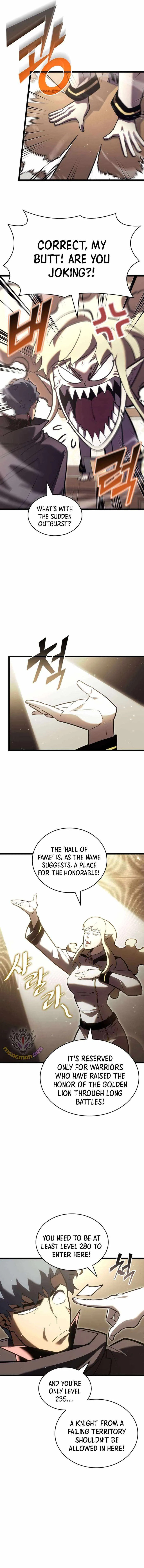Hellmode ~Gamer Who Likes to Speedrun Becomes Peerless in a Parallel World with Obsolete Setting~ Chapter 112 page 11