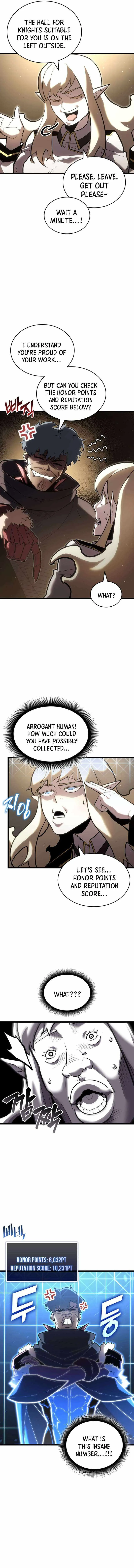 Hellmode ~Gamer Who Likes to Speedrun Becomes Peerless in a Parallel World with Obsolete Setting~ Chapter 112 page 12