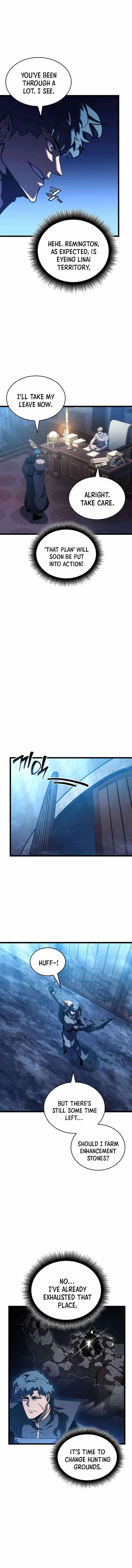 Hellmode ~Gamer Who Likes to Speedrun Becomes Peerless in a Parallel World with Obsolete Setting~ Chapter 112 page 16