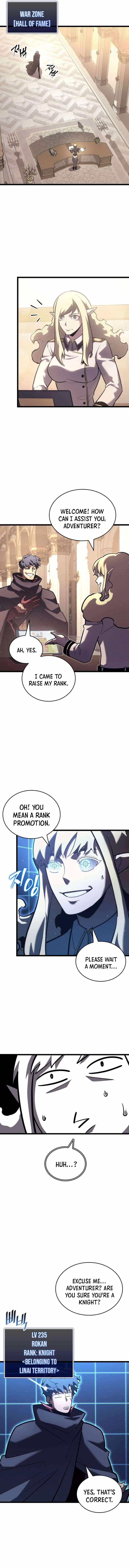 Hellmode ~Gamer Who Likes to Speedrun Becomes Peerless in a Parallel World with Obsolete Setting~ Chapter 112 page 10
