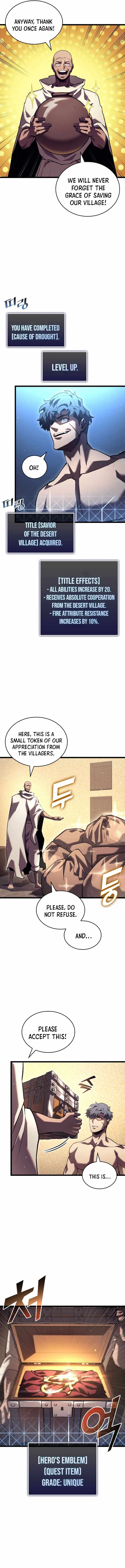 Hellmode ~Gamer Who Likes to Speedrun Becomes Peerless in a Parallel World with Obsolete Setting~ Chapter 115 page 14