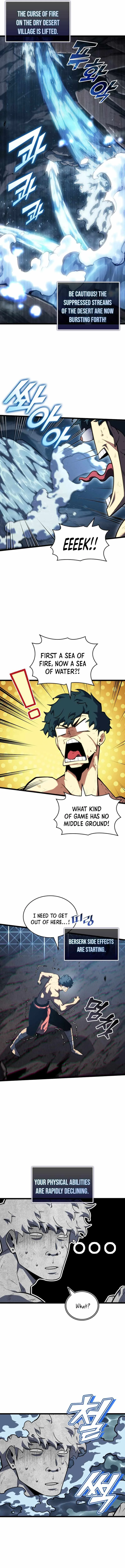 Hellmode ~Gamer Who Likes to Speedrun Becomes Peerless in a Parallel World with Obsolete Setting~ Chapter 115 page 10