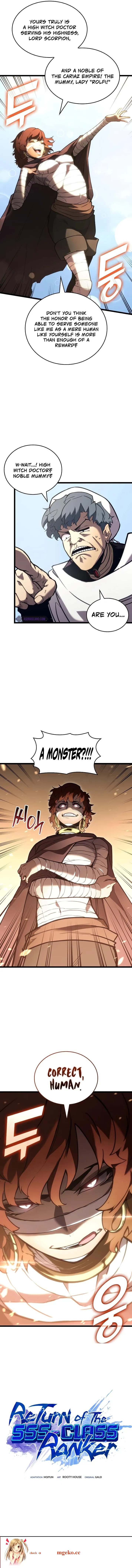 Hellmode ~Gamer Who Likes to Speedrun Becomes Peerless in a Parallel World with Obsolete Setting~ Chapter 116 page 11