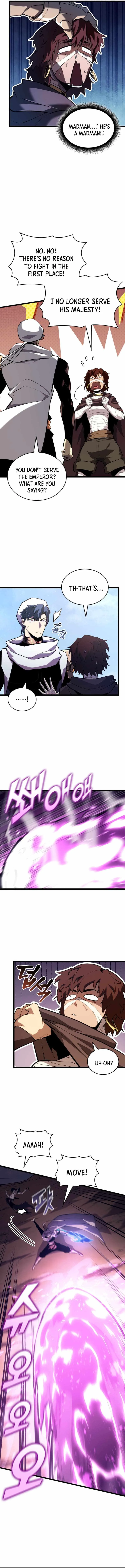 Hellmode ~Gamer Who Likes to Speedrun Becomes Peerless in a Parallel World with Obsolete Setting~ Chapter 117 page 4