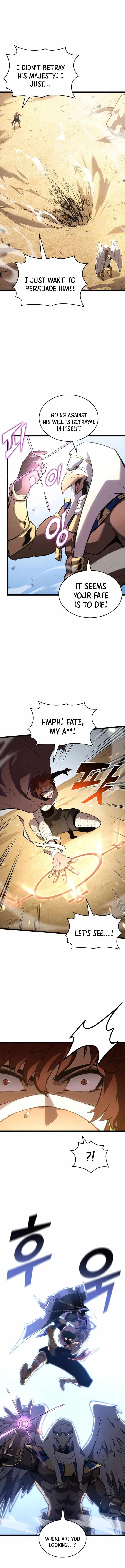 Hellmode ~Gamer Who Likes to Speedrun Becomes Peerless in a Parallel World with Obsolete Setting~ Chapter 117 page 6