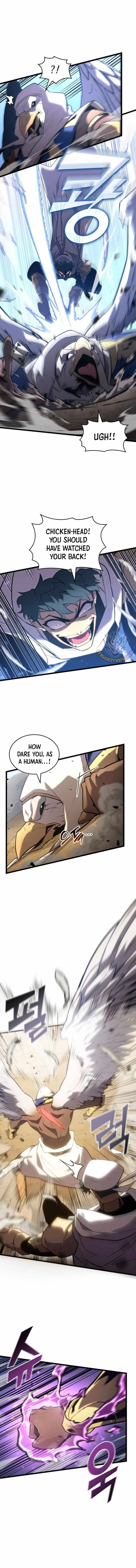 Hellmode ~Gamer Who Likes to Speedrun Becomes Peerless in a Parallel World with Obsolete Setting~ Chapter 117 page 7